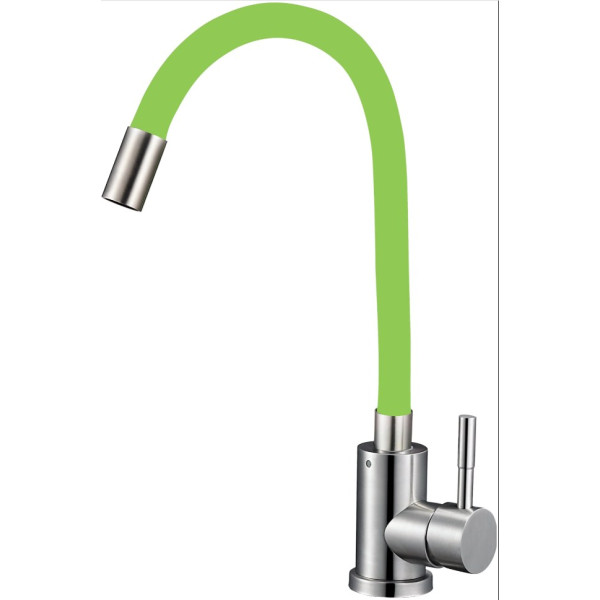 Змішувач кухня бокова Solone EZA4-F090GN 105052