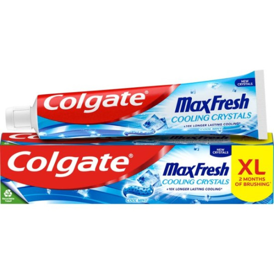 Зубна паста Колгейт 125мл Max Fresh