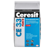 Затирка Ceresit CE33