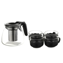Заварник скло А+ 0.75л. 1500025