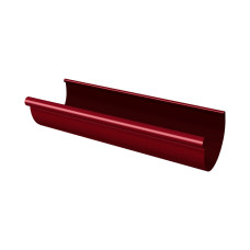 Ринва 3м 130мм червона 29006 Rainway Україна
