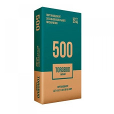 Цемент ПЦ-500 25кг Фомальгаут Д-20 (без бонусів) (50/уп) 19228